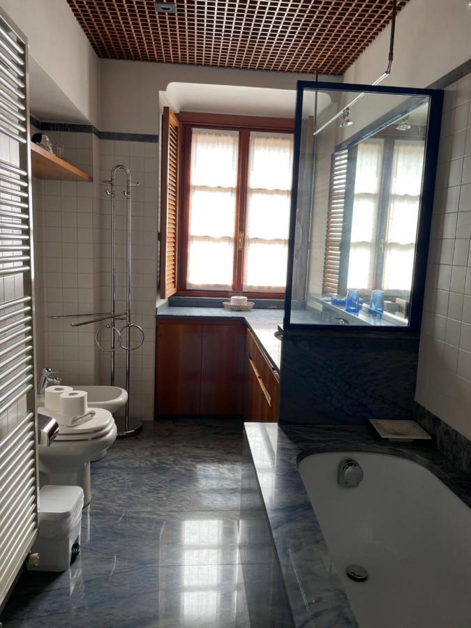 Rifugio Di Charme Nel Cuore Di Torino + Posto Auto エクステリア 写真