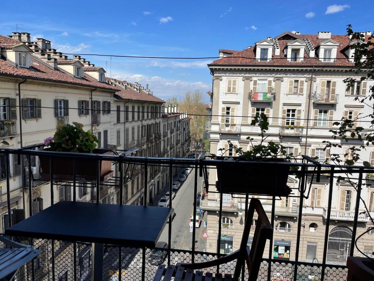 Rifugio Di Charme Nel Cuore Di Torino + Posto Auto エクステリア 写真