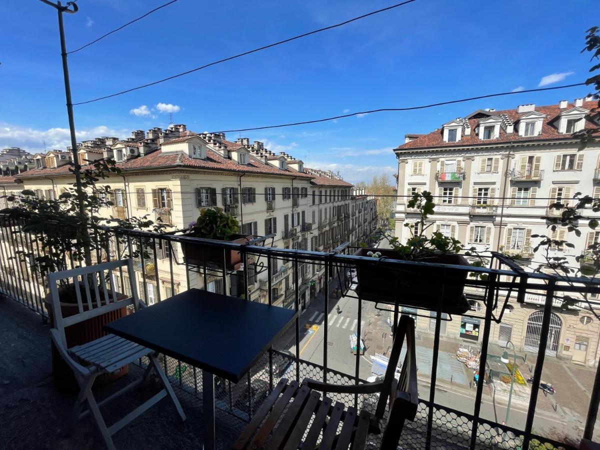 Rifugio Di Charme Nel Cuore Di Torino + Posto Auto エクステリア 写真