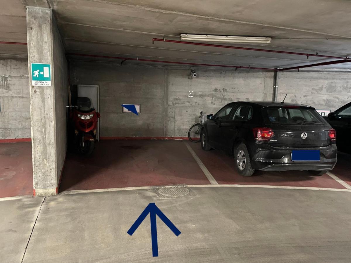 Rifugio Di Charme Nel Cuore Di Torino + Posto Auto エクステリア 写真